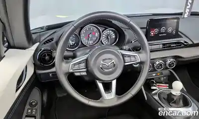 Mazda MX-5 Miata 2021 2.0 Механическая в Москве № 256933, миниатюра 12
