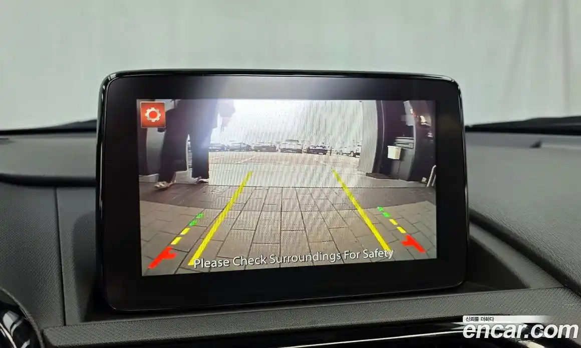 Mazda MX-5 Miata 2021 2.0 Механическая в Москве № 256933, фото 14