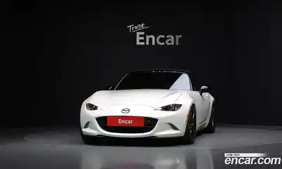 Mazda MX-5 Miata 2021 2.0 Механическая в Москве № 256933, миниатюра 3