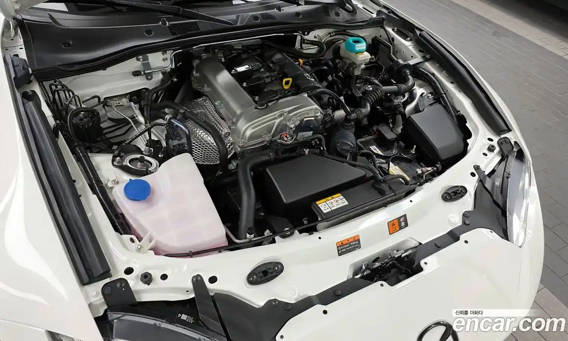 Mazda MX-5 Miata 2021 2.0 Механическая в Москве № 256933, фото 6