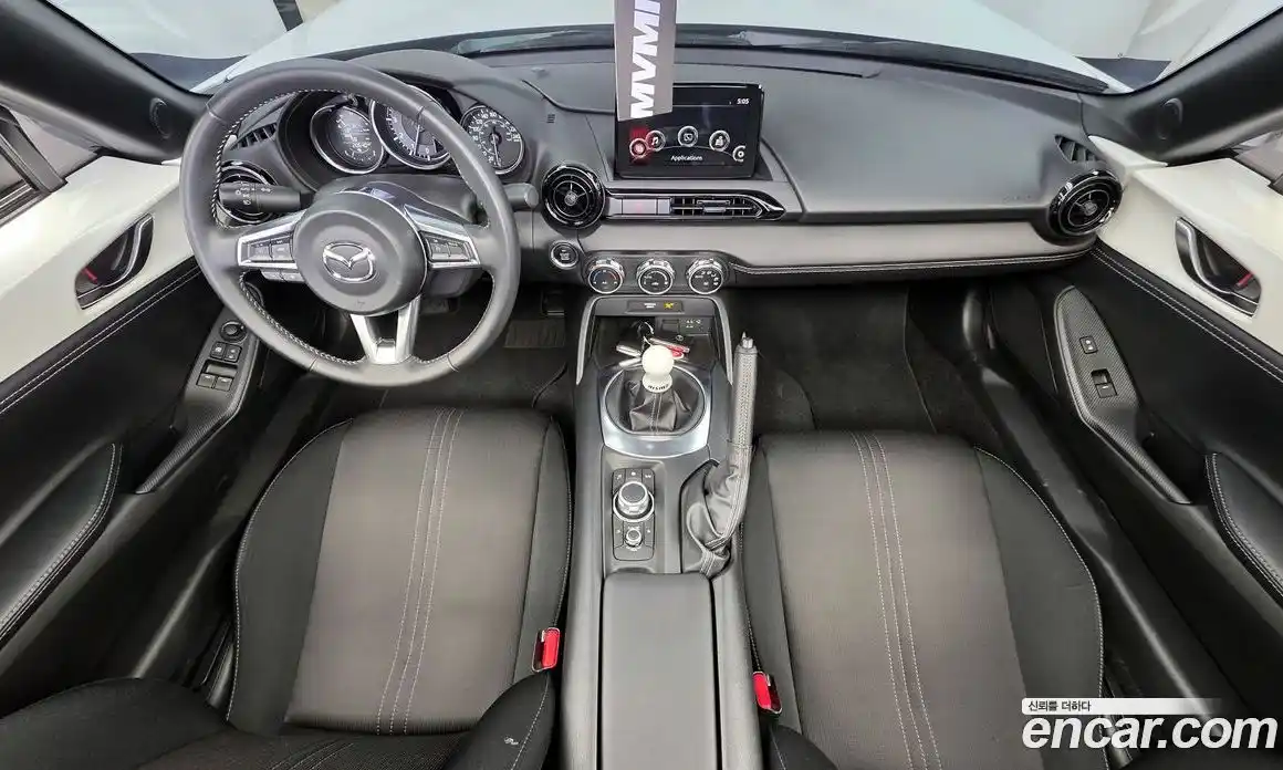 Mazda MX-5 Miata 2021 2.0 Механическая в Москве № 256933, фото 7