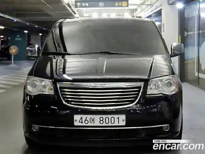 Chrysler Grand Voyager, 2011