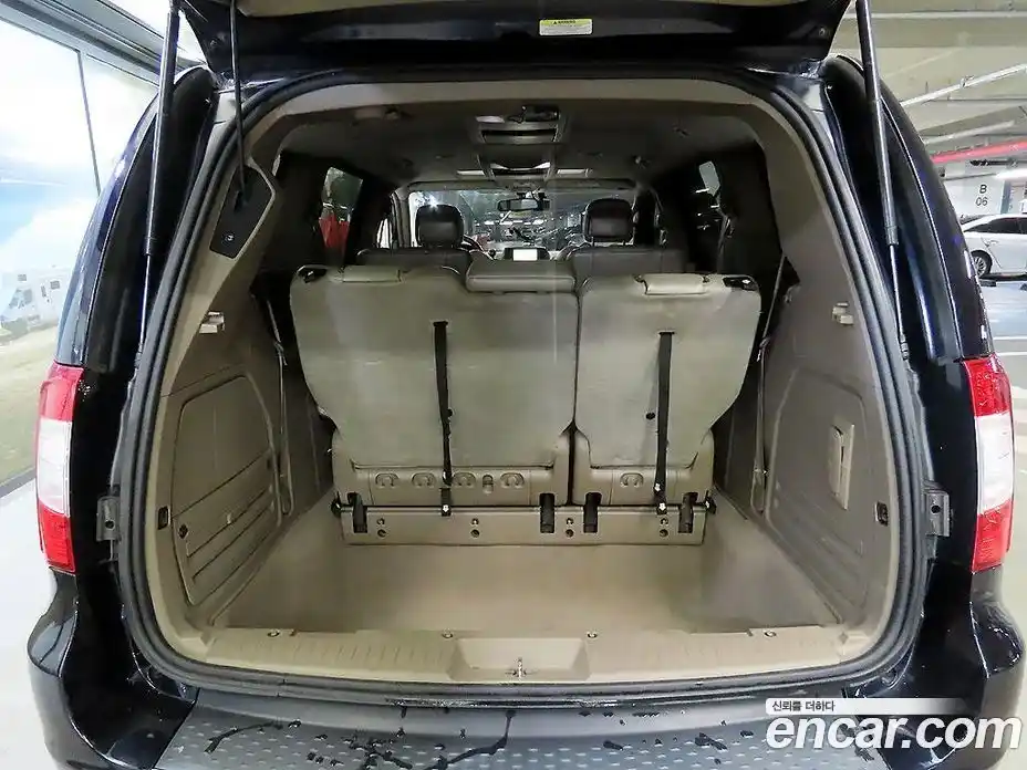 Chrysler Grand Voyager 2011 3.6 Автомат в Москве № 258162, фото 17