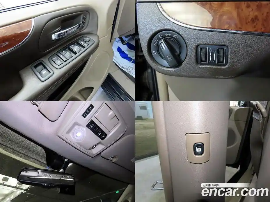 Chrysler Grand Voyager 2011 3.6 Автомат в Москве № 258162, фото 18