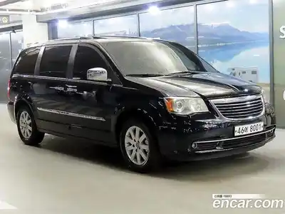 Chrysler Grand Voyager 2011 3.6 Автомат в Москве № 258162, миниатюра 2