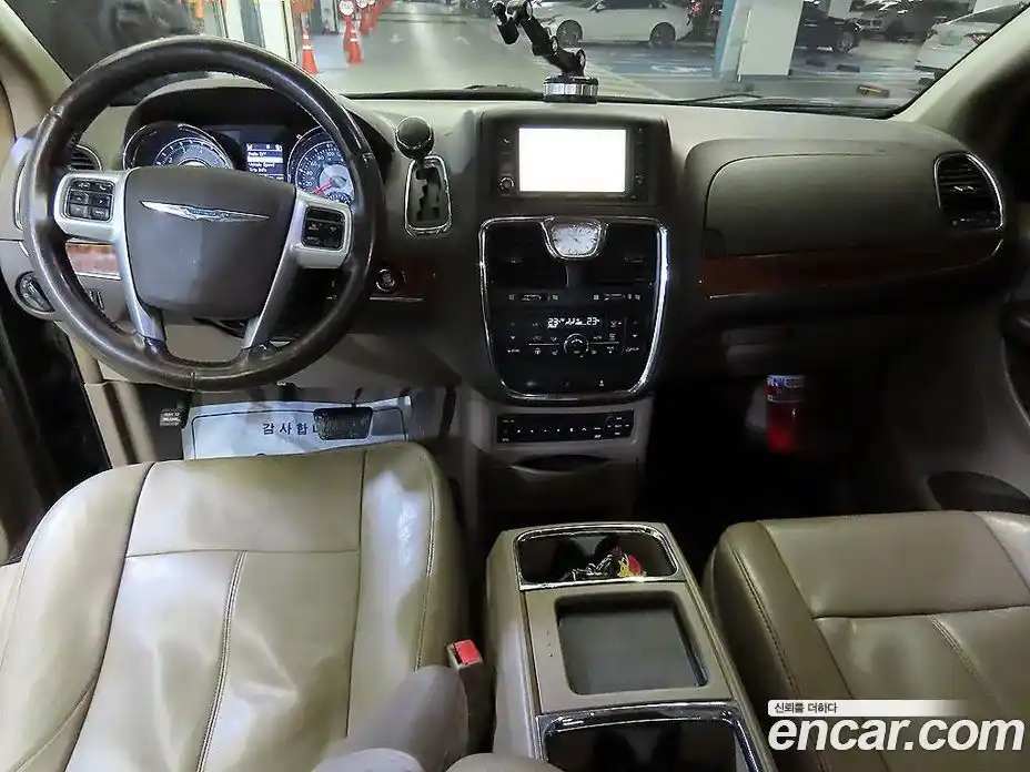 Chrysler Grand Voyager 2011 3.6 Автомат в Москве № 258162, фото 6