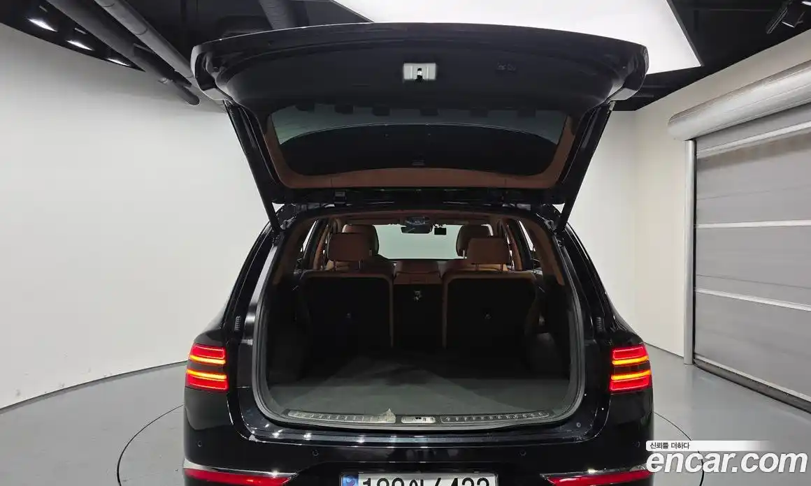 Genesis GV80 2024 2.5 Автомат в Москве № 25851, фото 12