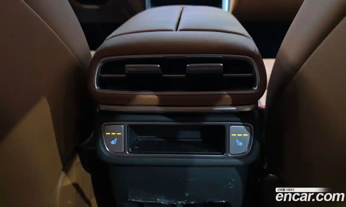 Genesis GV80 2024 2.5 Автомат в Москве № 25851, фото 16