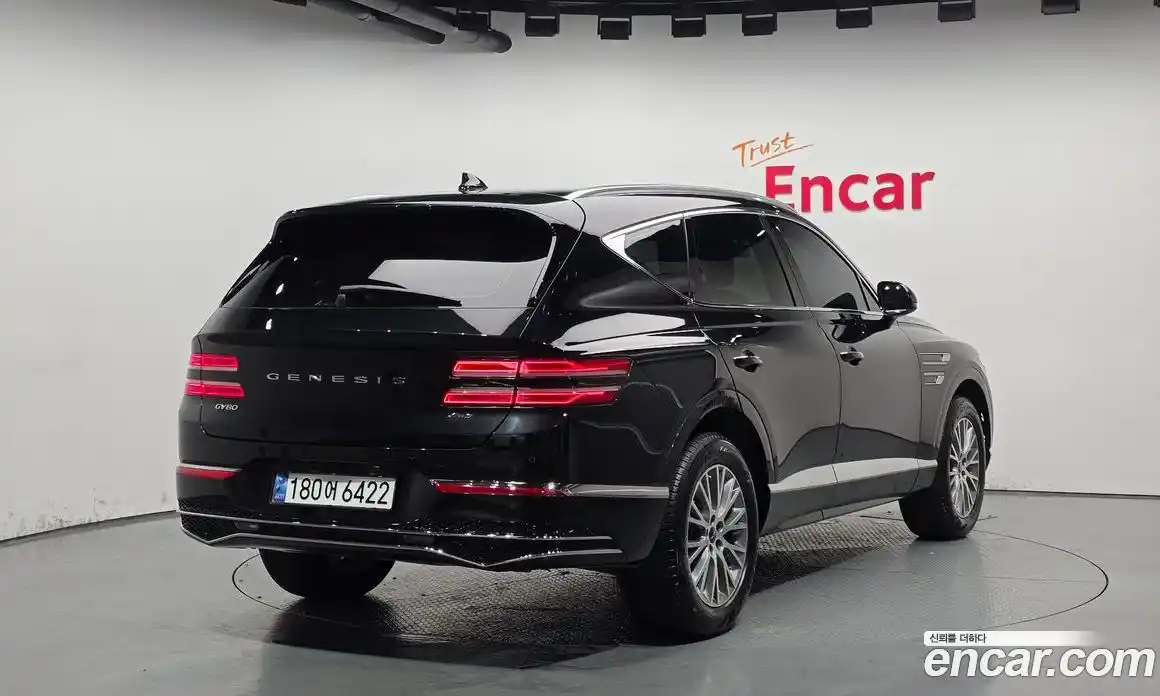 Genesis GV80 2024 2.5 Автомат в Москве № 25851, фото 17