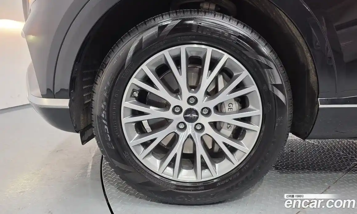 Genesis GV80 2024 2.5 Автомат в Москве № 25851, фото 18