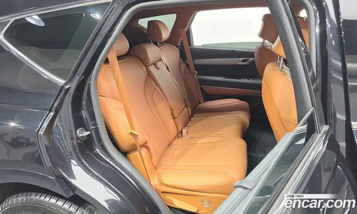 Genesis GV80 2024 2.5 Автомат в Москве № 25851, фото 19