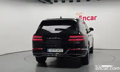 Genesis GV80 2024 2.5 Автомат в Москве № 25851, миниатюра 4