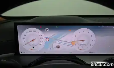 Genesis GV80 2024 2.5 Автомат в Москве № 25851, миниатюра 5