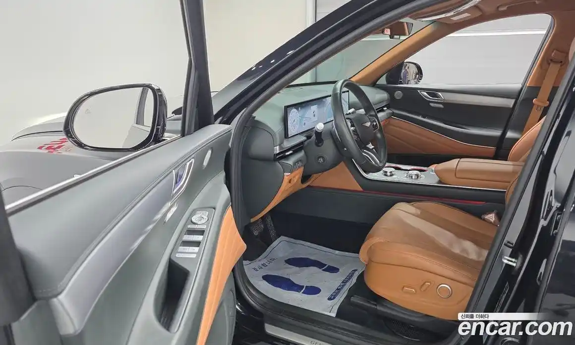 Genesis GV80 2024 2.5 Автомат в Москве № 25851, фото 8