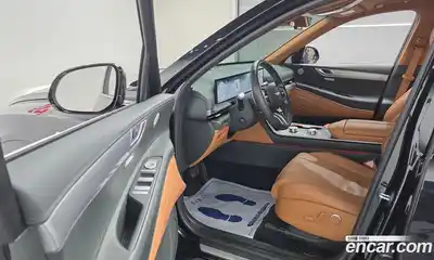 Genesis GV80 2024 2.5 Автомат в Москве № 25851, миниатюра 8