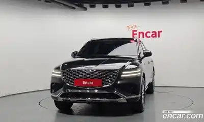 Genesis GV80 2024 2.5 Автомат в Москве № 25851, миниатюра 10