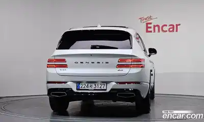 Genesis GV80 2023 2.5 Автомат в Москве № 25886, миниатюра 11