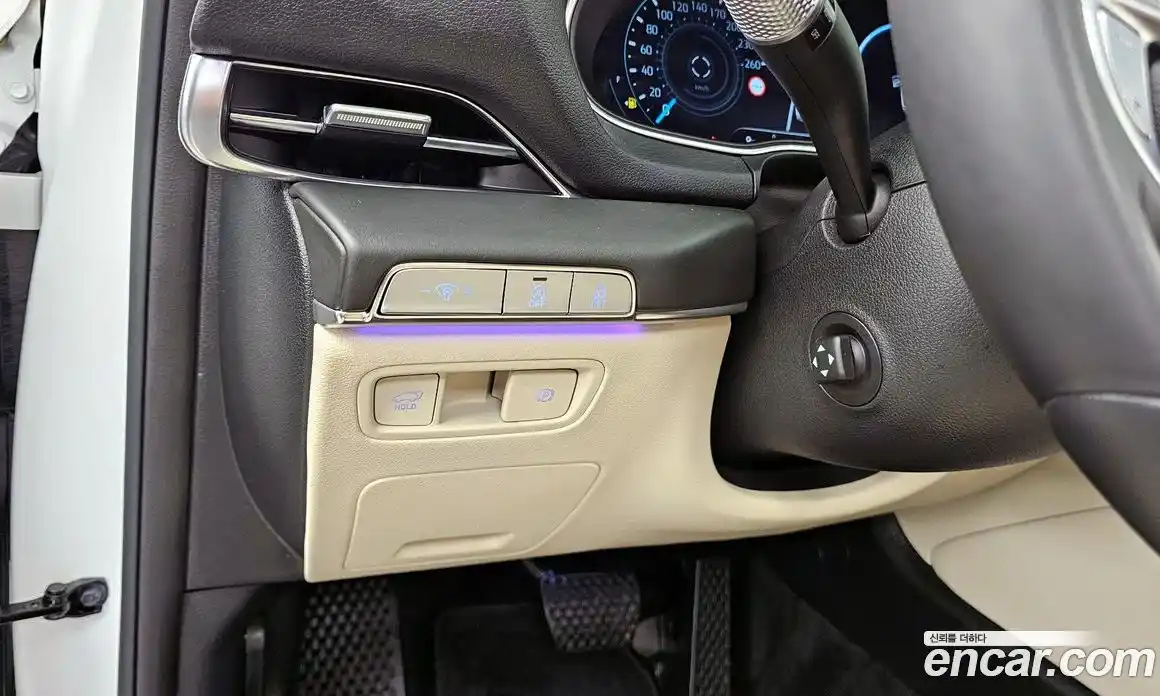 Genesis GV80 2023 2.5 Автомат в Москве № 25886, фото 12