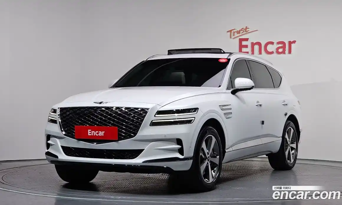 Genesis GV80 2023 2.5 Автомат в Москве № 25886, фото 14