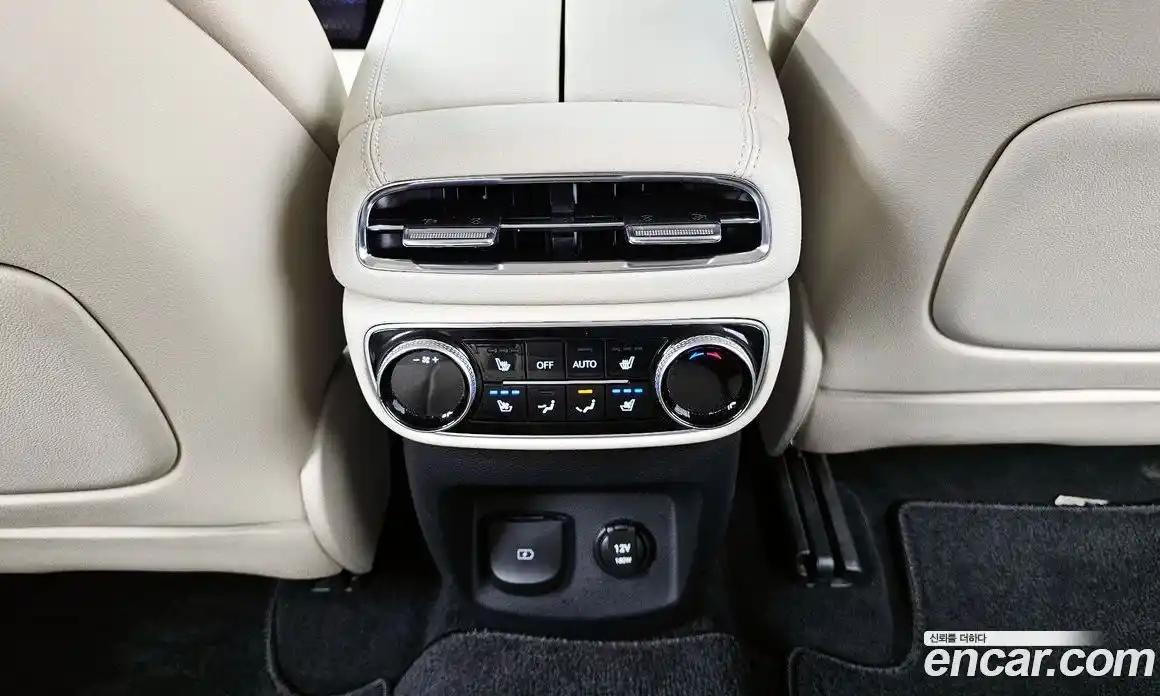 Genesis GV80 2023 2.5 Автомат в Москве № 25886, фото 19