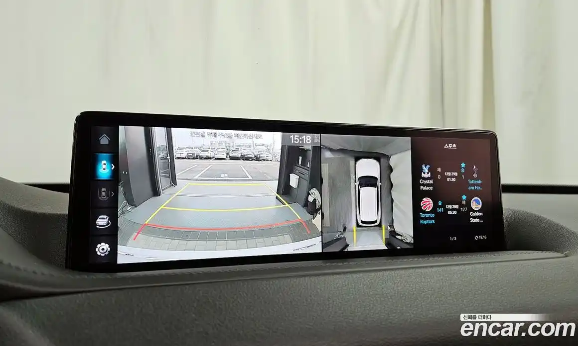 Genesis GV80 2023 2.5 Автомат в Москве № 25886, фото 3