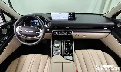 Genesis GV80 2023 2.5 Автомат в Москве № 25886, миниатюра 5
