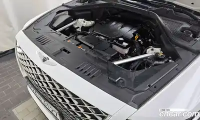 Genesis GV80 2023 2.5 Автомат в Москве № 25886, миниатюра 7