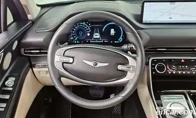 Genesis GV80 2023 2.5 Автомат в Москве № 25886, миниатюра 8