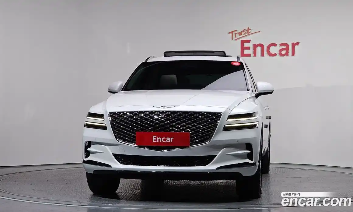 Genesis GV80 2023 2.5 Автомат в Москве № 25886, фото 10