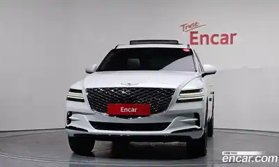 Genesis GV80 2023 2.5 Автомат в Москве № 25886, миниатюра 10