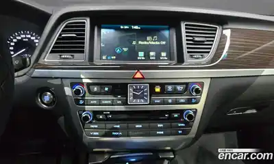 Genesis G80 2018 3.3 Автомат в Москве № 25967, миниатюра 3