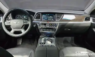 Genesis G80 2018 3.3 Автомат в Москве № 25967, миниатюра 4