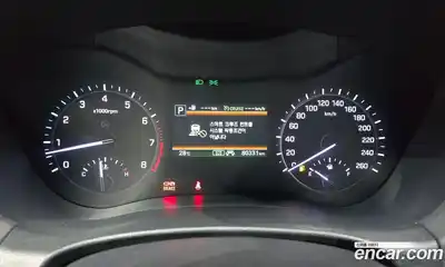 Genesis G80 2018 3.3 Автомат в Москве № 25967, миниатюра 6