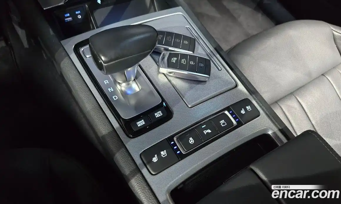 Genesis G80 2018 3.3 Автомат в Москве № 25967, фото 8