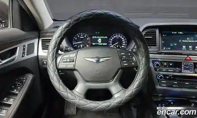 Genesis G80 2018 3.3 Автомат в Москве № 25967, миниатюра 9