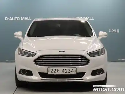 Ford Fusion 2014 2.0 Автомат в Москве № 260123, миниатюра 2