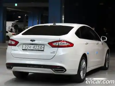 Ford Fusion 2014 2.0 Автомат в Москве № 260123, миниатюра 4