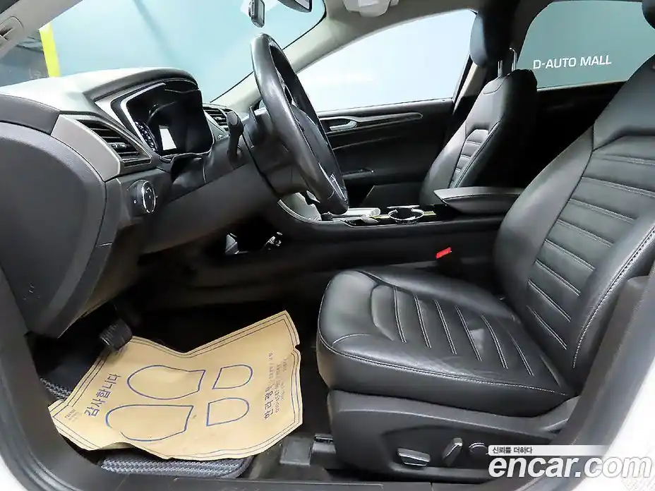 Ford Fusion 2014 2.0 Автомат в Москве № 260123, фото 6