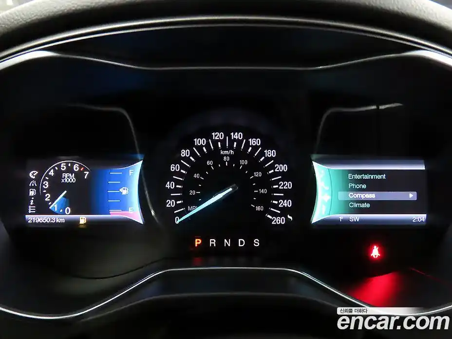 Ford Fusion 2014 2.0 Автомат в Москве № 260123, фото 7