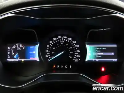 Ford Fusion 2014 2.0 Автомат в Москве № 260123, миниатюра 7