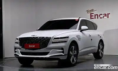 Genesis GV80, 2021