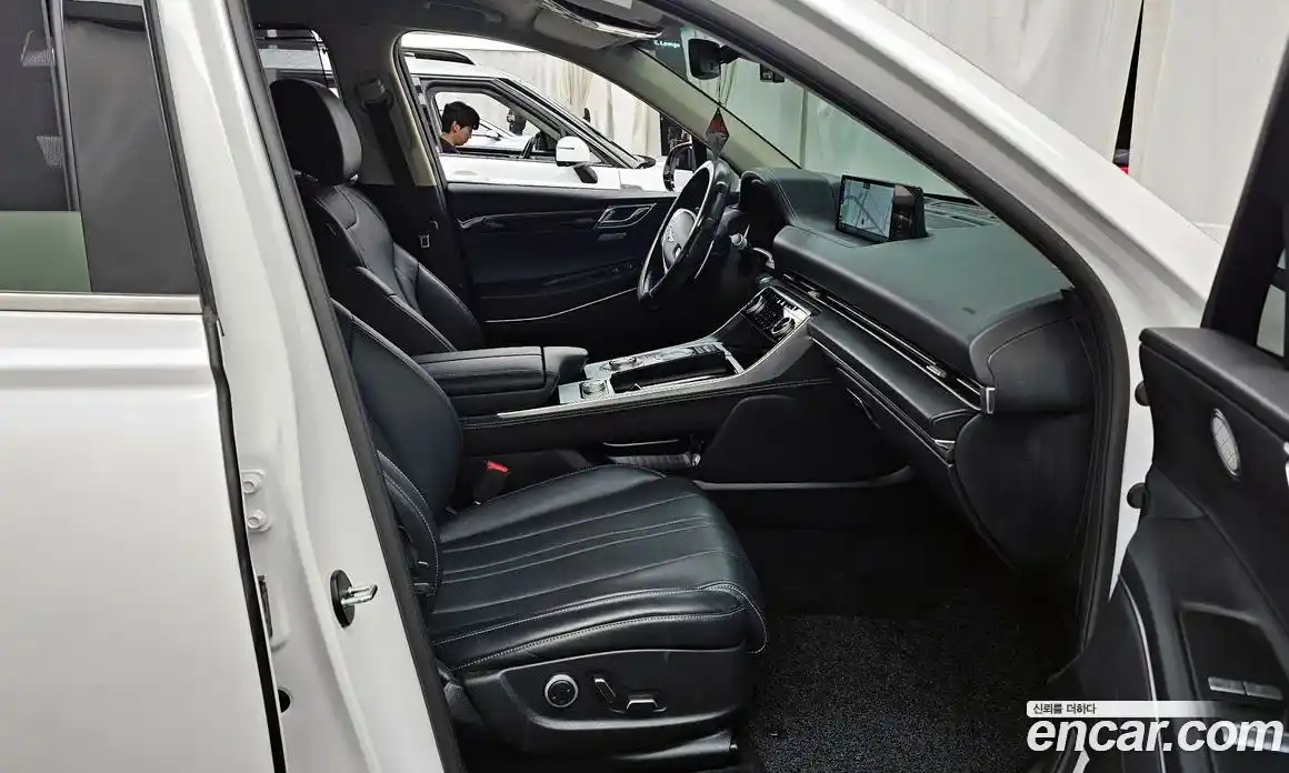 Genesis GV80 2021 2.5 Автомат в Москве № 26716, фото 11