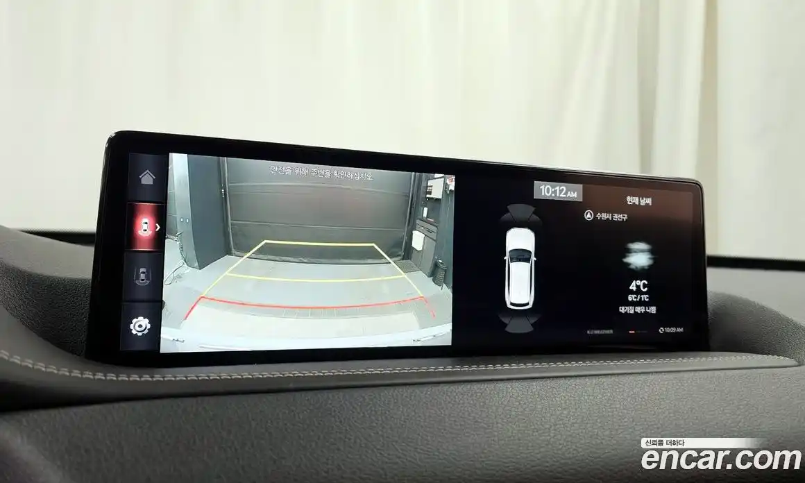 Genesis GV80 2021 2.5 Автомат в Москве № 26716, фото 15