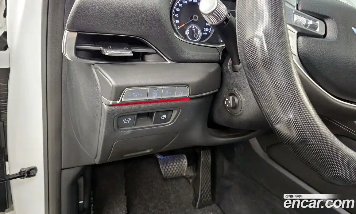 Genesis GV80 2021 2.5 Автомат в Москве № 26716, фото 16