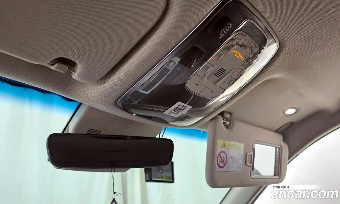 Genesis GV80 2021 2.5 Автомат в Москве № 26716, фото 17