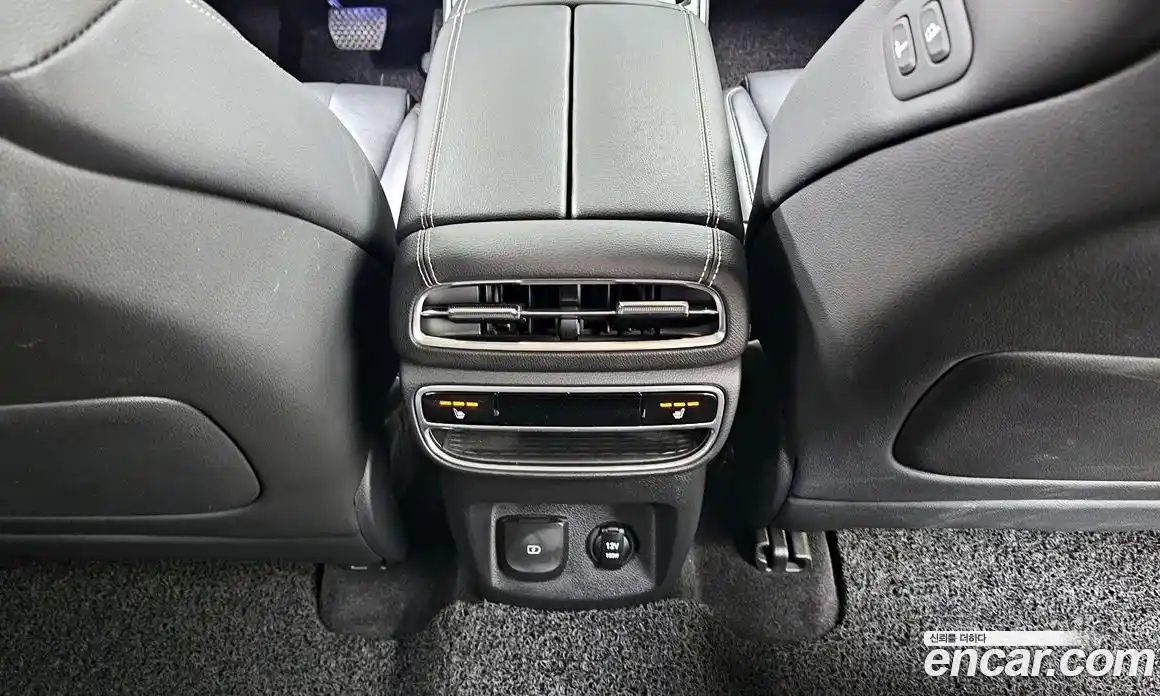 Genesis GV80 2021 2.5 Автомат в Москве № 26716, фото 18