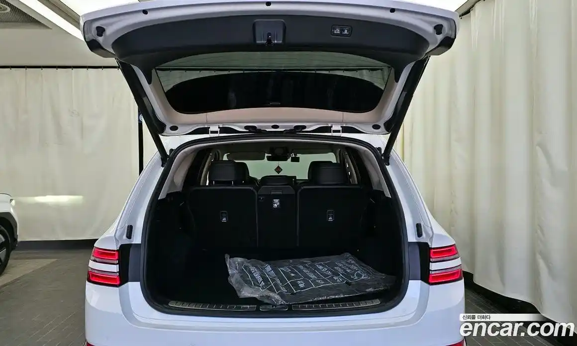 Genesis GV80 2021 2.5 Автомат в Москве № 26716, фото 20