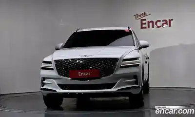 Genesis GV80 2021 2.5 Автомат в Москве № 26716, миниатюра 3
