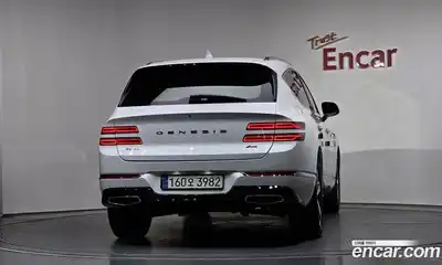 Genesis GV80 2021 2.5 Автомат в Москве № 26716, миниатюра 4