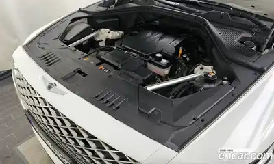 Genesis GV80 2021 2.5 Автомат в Москве № 26716, миниатюра 6